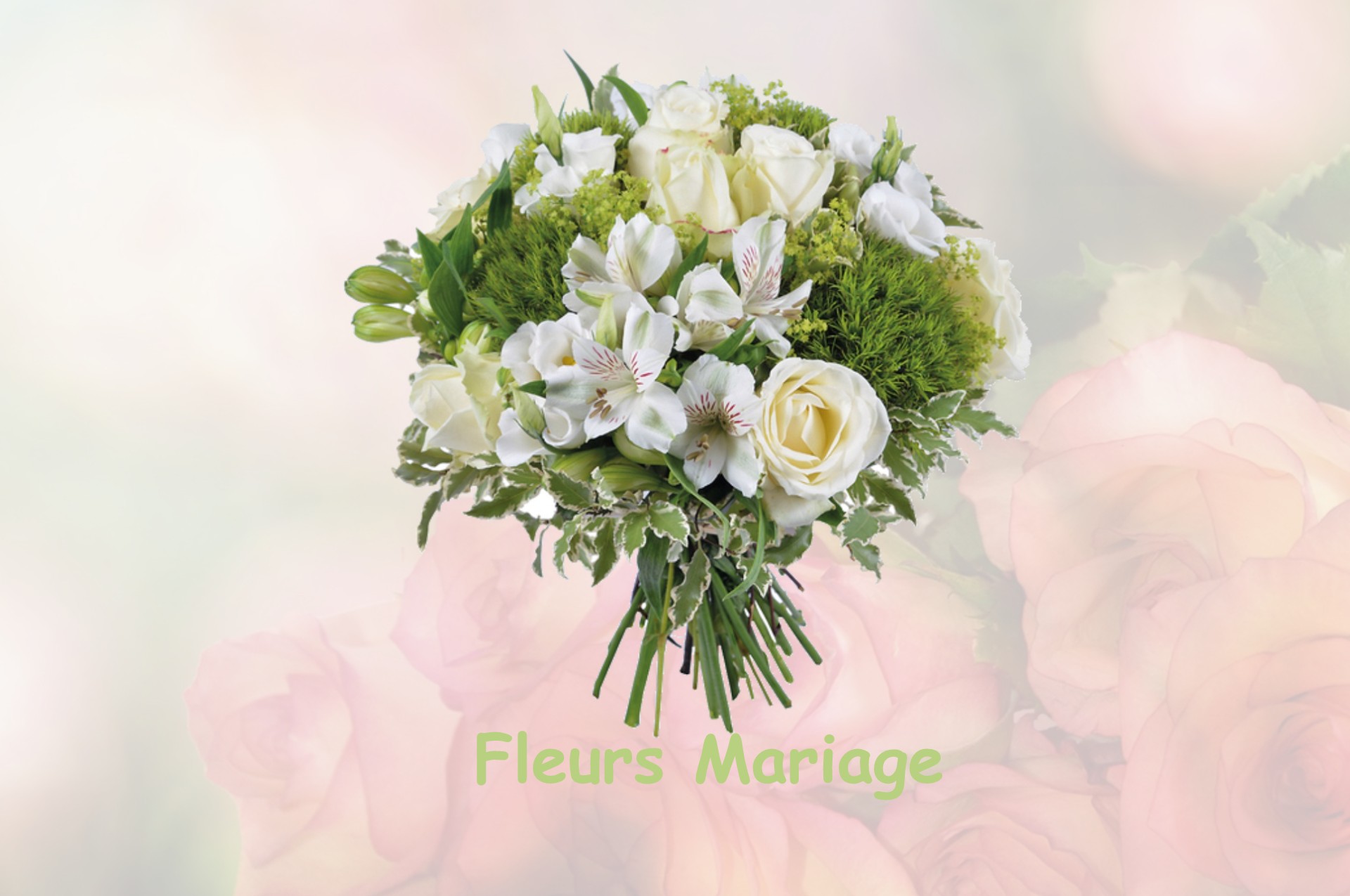 fleurs mariage MIGNERETTE