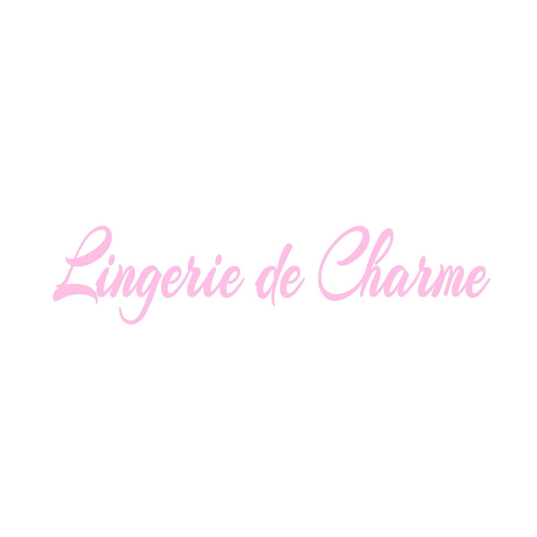 LINGERIE DE CHARME MIGNERETTE